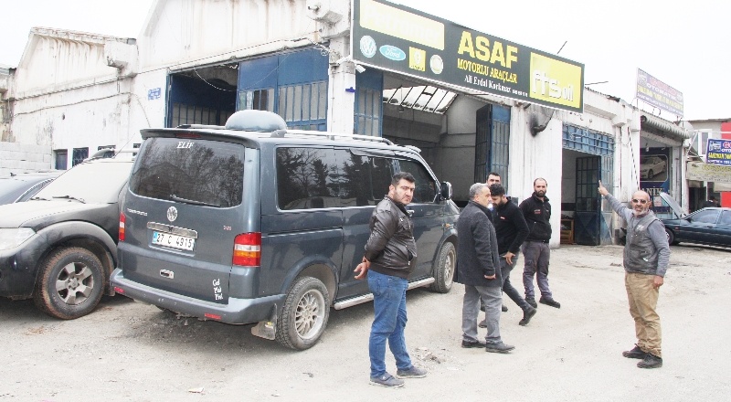 Hırsızın sahibi var, vergi verenin sahibi yok