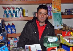 Hırsızlar aynı marketi 15 günde 3 kez soydu