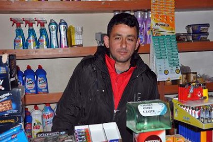 Hırsızlar aynı marketi 15 günde 3 kez soydu