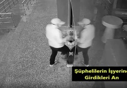 Hırsızlar dur durak bilmiyor