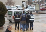 Hırsızlar yakalandı