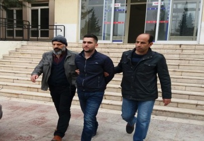 Hırsızlardan inanılmaz takdik
