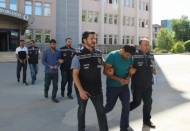 Hırsızlığı yeğen organize etti