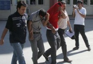 Hırsızlık olayının zanlıları yakalandı