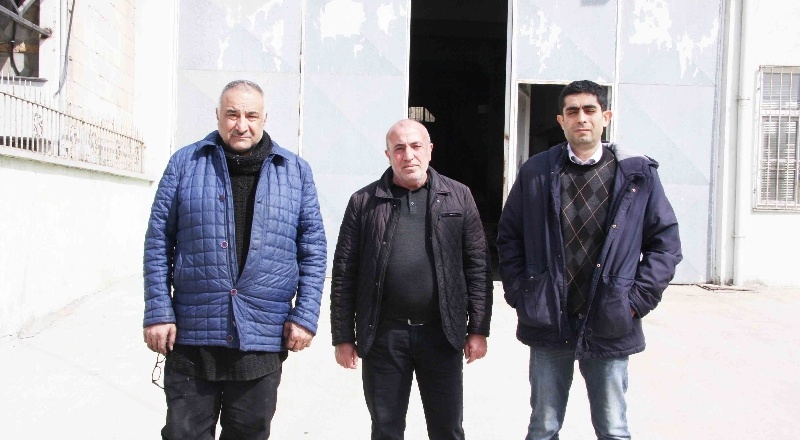 Hırsızlık olayları derici esnafını bıktırdı