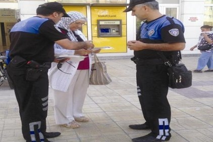 Hırsızlık olayları yaz aylarında artıyor