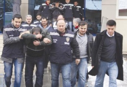 Hırsızlık şebekesinin 5 ilde örgütlendiği ortaya çıktı