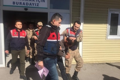 Hırsızlık şebekesinin 3 üyesi yakalandı