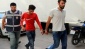 Hırsızlık şüphelileri adliyede 