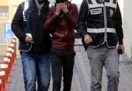 Hırsızlık şüphelileri gözaltına alındı