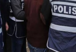 Hırsızlık şüphelisi 7 kişi tutuklandı