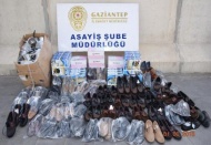 Hırsızlık şüphelisi 22 kişi tutuklandı
