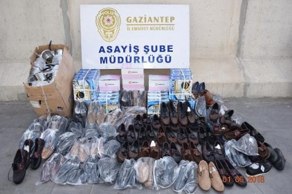 Hırsızlık şüphelisi 22 kişi tutuklandı 