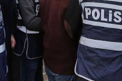 Hırsızlık şüphelisi 7 kişi tutuklandı