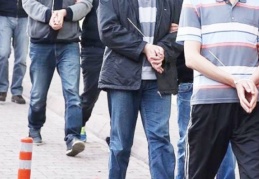 Hırsızlık şüphelisi 14 kişi tutuklandı