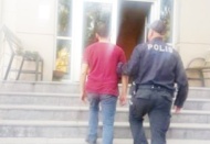 Hırsızlık şüphelisi 9 kişi tutuklandı