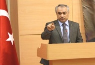 Hırsızlık varsa, rüşvet varsa alanın Allah belasını versin