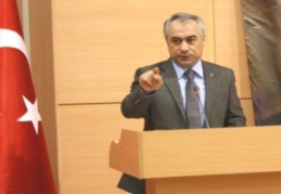Hırsızlık varsa, rüşvet varsa alanın Allah belasını versin