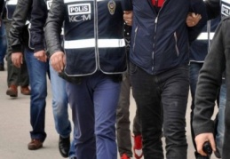 Hırsızlık ve gasp suçlarından 21 kişi yakalandı 