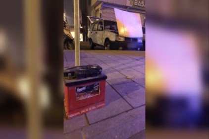 Hırsızlık ve kapkaç şüphelileri suçüstü yakalandı