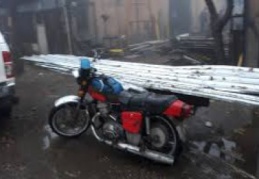 Hırsızlık yapamadan yakalandılar
