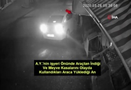 Hırsızlık yapan 2 kişi tutuklandı