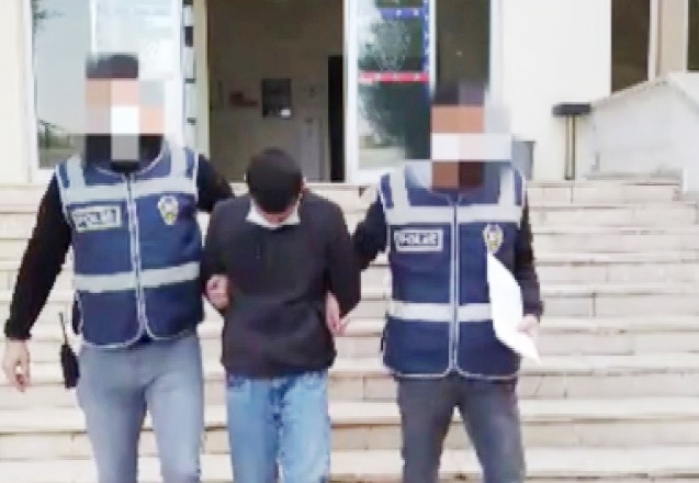 Hırsızlık zanlıları yakalandı