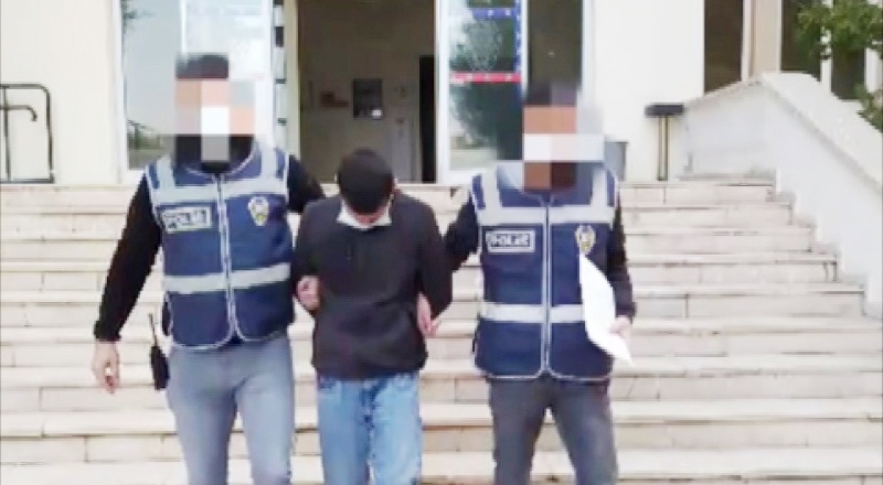Hırsızlık zanlıları yakalandı