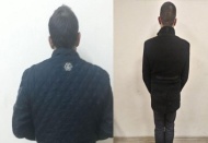 Hırsızlık zanlısı tutuklandı