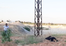 Hırsızlık zanlısının feci sonu