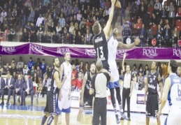 Hırslı mücadeleci bir kadro kurduk