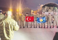 Hırvatistan Kızılhaç’ı, Gaziantep’e geldi