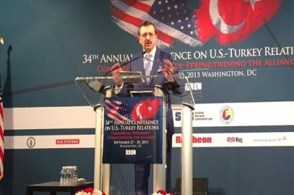 Hisarcıklıoğlu: &#8216;Türkiye ve ABD, daha güçlü bir şekilde ittifak etmeli&#8217;