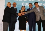Hışvahan Restorasyonu Büyükşehir’e ödül getirdi