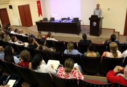 ‘HİTAP’ üzerinden veri girişlerinin nasıl ve hangi sürelerde yapılacağı anlatıldı