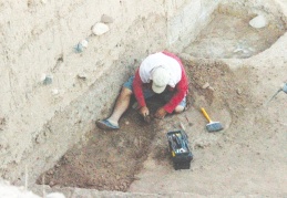 Hitit dönemine ait kral mührü ve baskıları bulundu