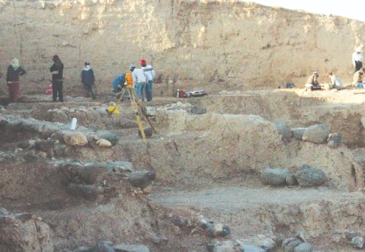 Hitit dönemine ait kral mührü ve baskıları bulundu