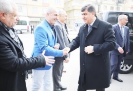 Hız kesmeden devam edeceğiz