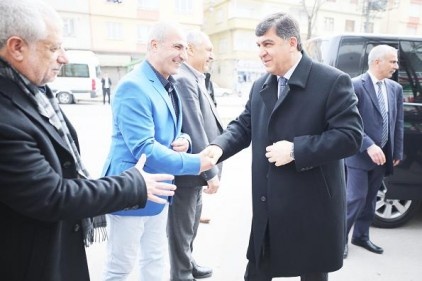 Hız kesmeden devam edeceğiz