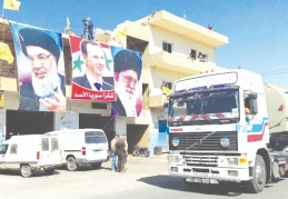 Hizbullah, İran petrolünü ülkeye sokmaya başladı