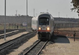 Hızlı tren için ÇED raporu onaylandı