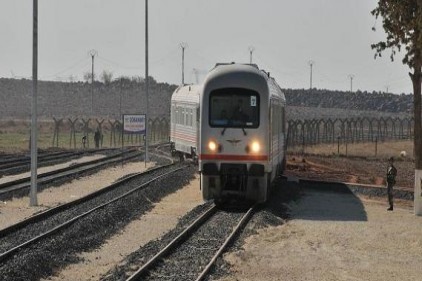 Hızlı tren için ÇED raporu onaylandı