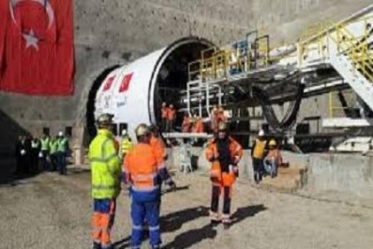 Hızlı tren için Nurdağı&#8217;na istasyon yapılıyor