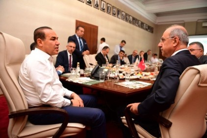 Hızlı trenin protokolü imzalandı