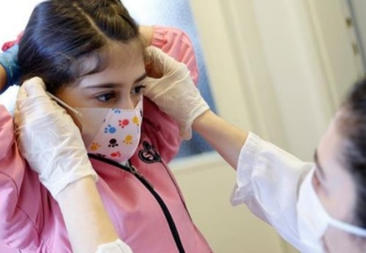 "Hızlı yayılıyor ve son günlerde klinikte de sıklıkla görmeye başladık”