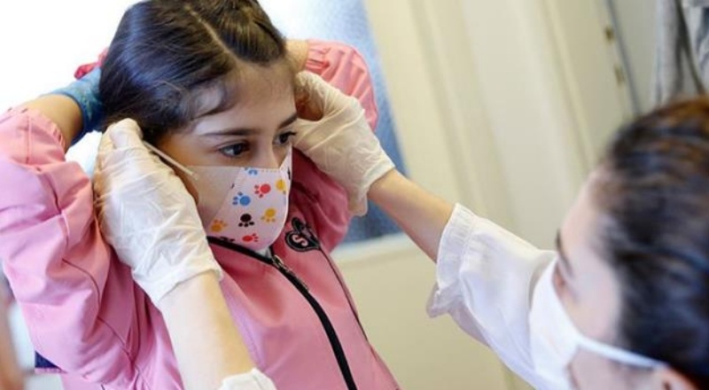 "Hızlı yayılıyor ve son günlerde klinikte de sıklıkla görmeye başladık”