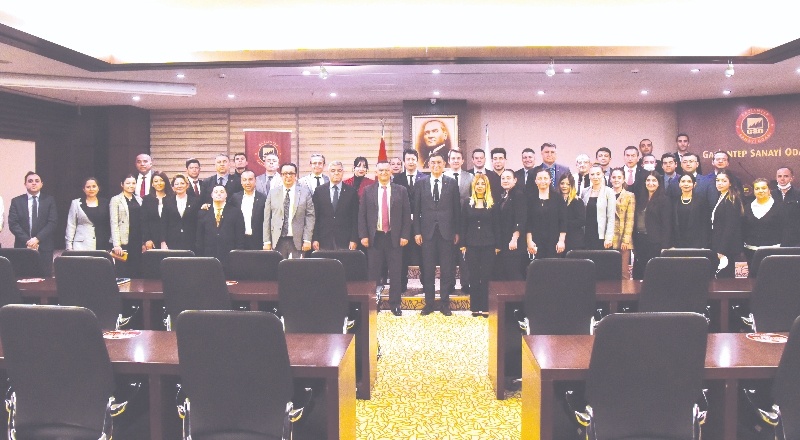 Hizmet kalitemizi, sürekli üst seviyelere taşıma gayretindeyiz