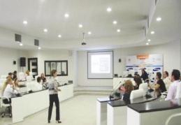 Hizmet kalitesi için personel eğitiliyor