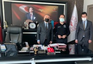 Hizmet ortamında yetişecekler