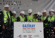 Hizmet, proje üretip, işbirliği yaparak olur